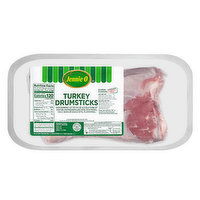 Jennie-O Turkey Drumsticks, Bone In, 2.5 Pound