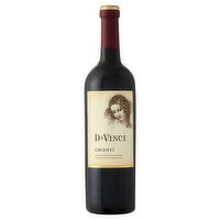 DaVinci Chianti Italian Red Wine 750ml  , 750 Millilitre