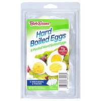 Bob Evans Hard Boiled Eggs, 9.5 Ounce