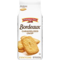Pepperidge Farm® Bordeaux® Caramelized Crisp Cookies, 6.75 Ounce