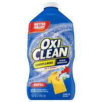 OxiClean Stain Remover, Refill, 56 Fluid ounce