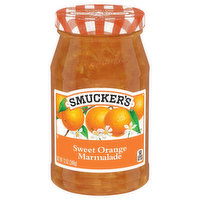 Smucker's Marmalade, Sweet Orange, 12 Ounce