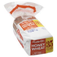 Lewis Healthy Life Bread, Honey Wheat, 16 Ounce
