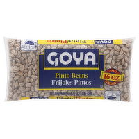 Goya Pinto Beans, 16 Ounce