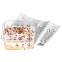 Rich's Scoop Cake, Confetti, 9.3 Ounce