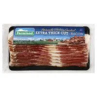 Farmland Bacon, Extra Thick Cut, 16 Ounce