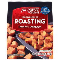 Pictsweet Farms Vegetables for Roasting Sweet Potatoes, 18 Ounce