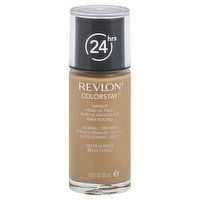 Revlon ColorStay Makeup, Natural Finish, True Beige 320, SPF 20, 1 Ounce