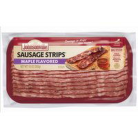 Johnsonville Smokey Maple Sausage Strips, 10 Ounce