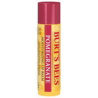 Burt's Bees Moisturizing Lip Balm, Pomegranate, 0.15 Ounce