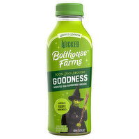 Bolthouse Farms 100% Juice Smoothie, Wicked, Apple Pineapple Mango, 15.2 Fluid ounce