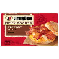 Jimmy Dean Jimmy Dean Hickory Smoked Bacon, 2.2 oz, 2.2 Ounce