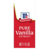 McCormick Pure Vanilla Extract, 1 Fluid ounce