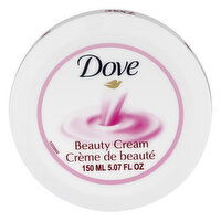 Dove Beauty Cream, 5.07 Ounce