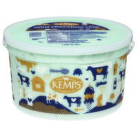 Kemps Mint Chocolate Chip Ice Cream, 1 Gallon