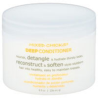 Mixed Chicks Deep Conditioner, 8 Fluid ounce