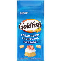 Goldfish® Strawberry Shortcake Flavored Baked Grahams, 6.6 Ounce