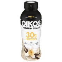 Oikos Protein Shake, Vanilla, 12 Fluid ounce