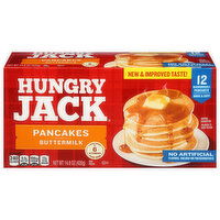 Hungry Jack Pancakes, Buttermilk, 14.8 Ounce