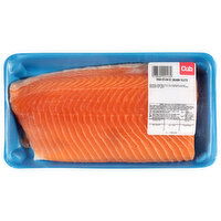 Cub Fresh Atlantic Salmon Fillets, 1 Pound