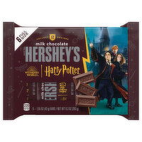 Hershey's Harry Potter Milk Chocolate Full Size Bars, 6 Each
