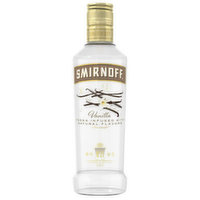 Smirnoff Vanilla Vodka, 375 Millilitre