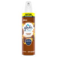 Glade Air Freshener, Cashmere Woods, 8.3 Ounce