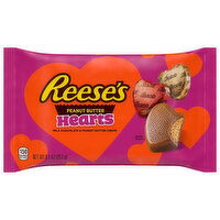 Reese's Hearts, Peanut Butter, 9.1 Ounce