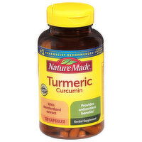 Nature Made Turmeric Curcumin, Capsules, 120 Each