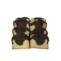 Cub Bakery Tuxedo Sliced Loaf Cake, 8 Each