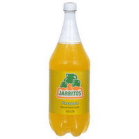 Jarritos Soda, Pineapple, 1.58 Quart