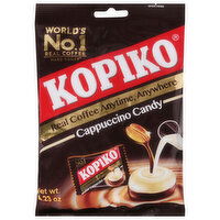 Kopiko Candy, Cappuccino, 4.23 Ounce