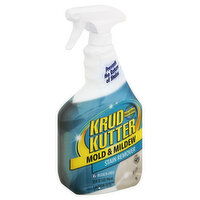 Krud Kutter Stain Remover, Mold & Mildew, 32 Ounce