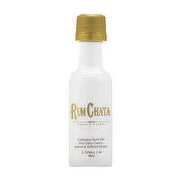 RumChata Caribbean Rum, with Real Dairy Cream, 50 Millilitre