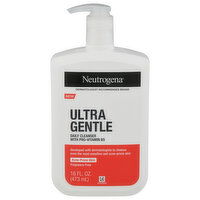 Neutrogena Daily Cleanser, Ultra Gentle, Acne-Prone Skin, 16 Fluid ounce