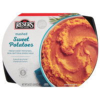 Reser's Sweet Potatoes, Mashed, 24 Ounce