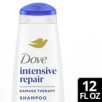 Dove Shampoo, 12 Fluid ounce