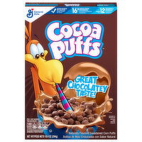 Cocoa Puffs Corn Puffs, 10.4 Ounce