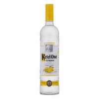 Ketel One Vodka, Citrus Flavored, 750 Millilitre