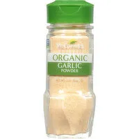 McCormick Gourmet Gourmet Organic Garlic Powder, 2.25 Ounce