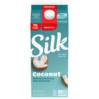 Silk Coconutmilk, Original, 64 Fluid ounce