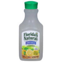 Florida's Natural Lemonade, Zero Sugar, Premium, 59 Fluid ounce