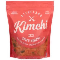 Cleveland Kimchi, Spicy, 16 Ounce