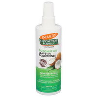 Palmer's Coconut Oil Formula Leave-In Conditioner, Moisture Boost, 8.5 Fluid ounce