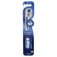 Oral-B Pro Health Pro Clean Cross Action Toothbrush, Medium, 1 Count, 1 Each