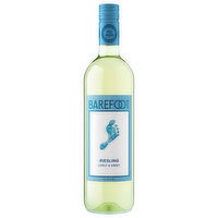 Barefoot Cellars Riesling White Wine 750ml , 750 Millilitre
