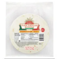 Catallia Flour Tortillas Fajita Style, 34.71 Ounce