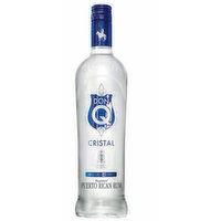 Don Q Silver Rum, 1 Litre