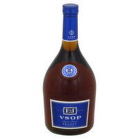 E & J VSOP Brandy, Superior Reserve, 1.75 Litre