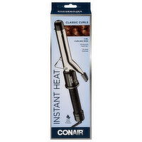 Conair Instant Heat 1 Inch Curling Iron, 1 Each